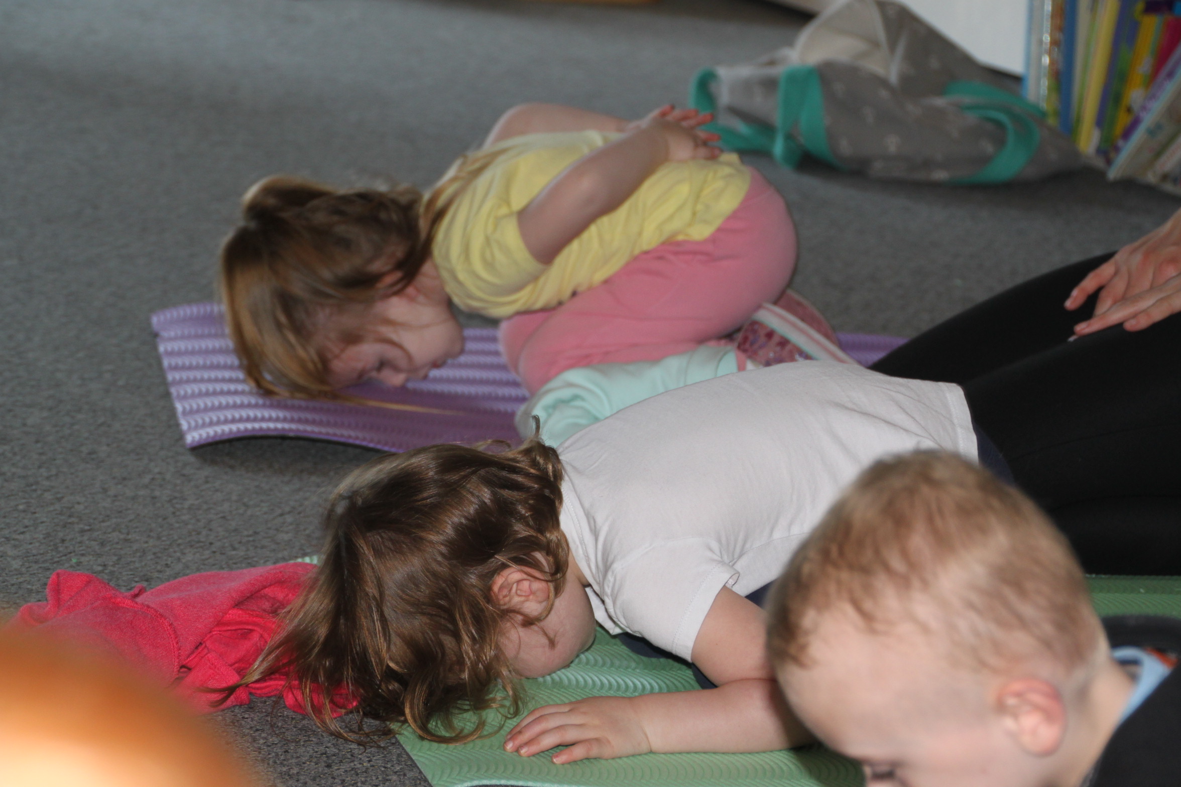 kinder programs